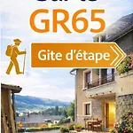 D'etape A La Maison - Sur Le Gr 65 -saint D'olt Saint-Côme-dʼOlt
