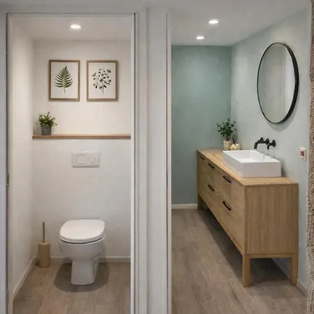 D'etape A La Maison - Sur Le Gr 65 -saint D'olt Hostel *