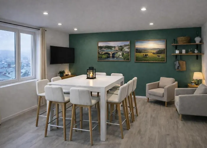 D'etape A La Maison - Sur Le Gr 65 -saint D'olt * Saint-Côme-dʼOlt