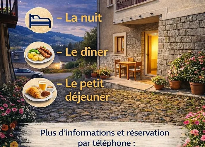 D'étape Côme à La Maison - Sur Le Gr 65 -saint Côme D'olt